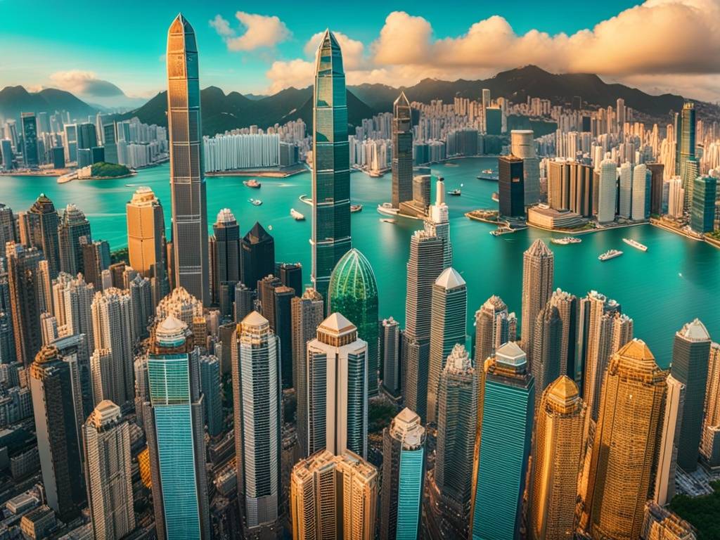 Revolutionary Crypto Assets Approved for Hong Kong Immigration ??