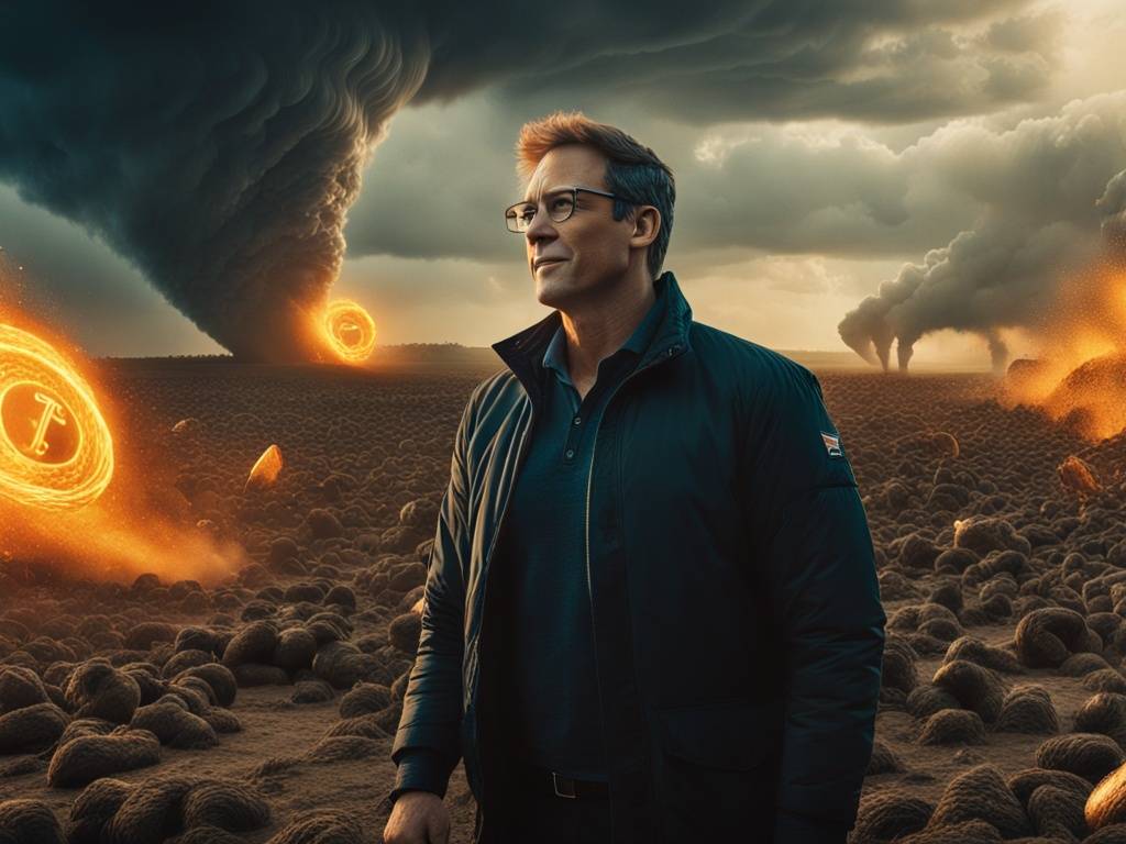 Powerful Momentum Builds as Tornado Cash Co-founder is Released ??