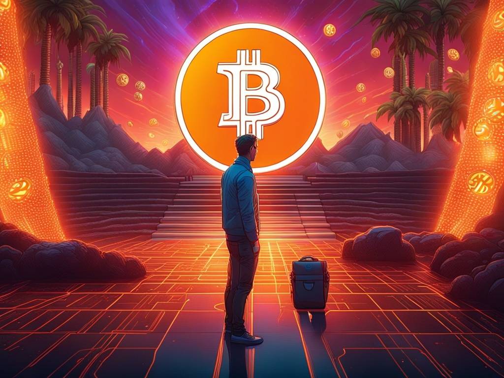 Critical $90K Support Level Approached by Bitcoin's Ongoing Dip ??