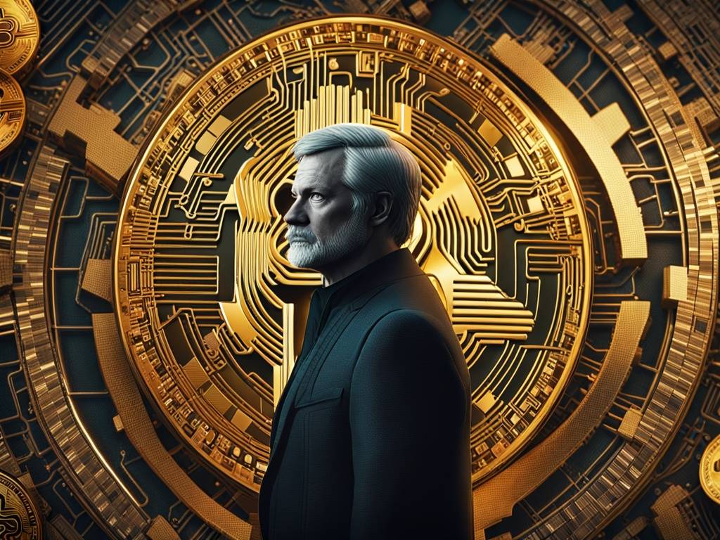Bitcoin Reserve Plan Proposed by Michael Saylor Generates Trillions ??