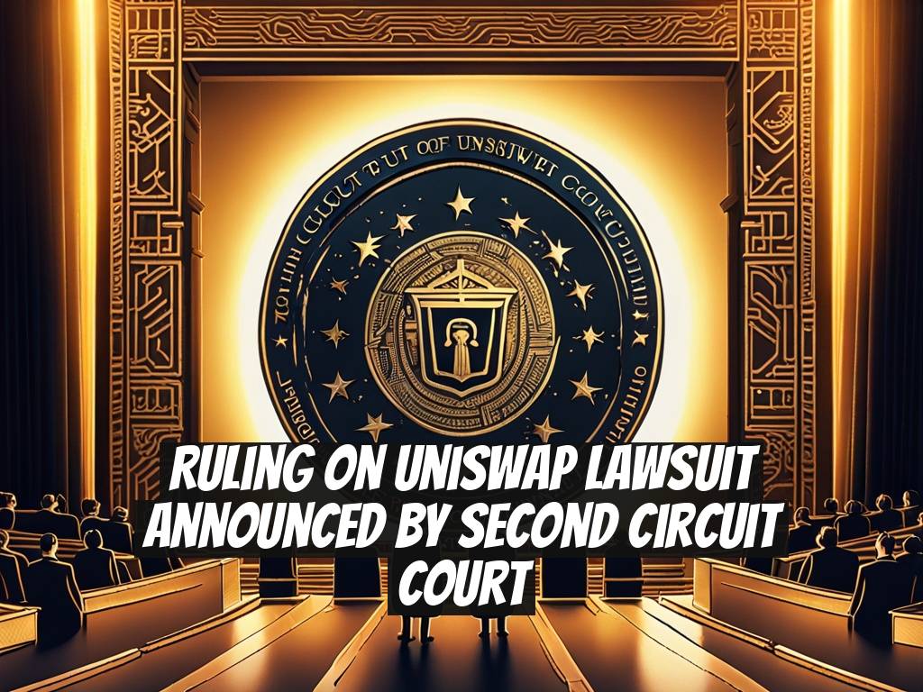 Ruling on Uniswap Lawsuit Announced by Second Circuit Court