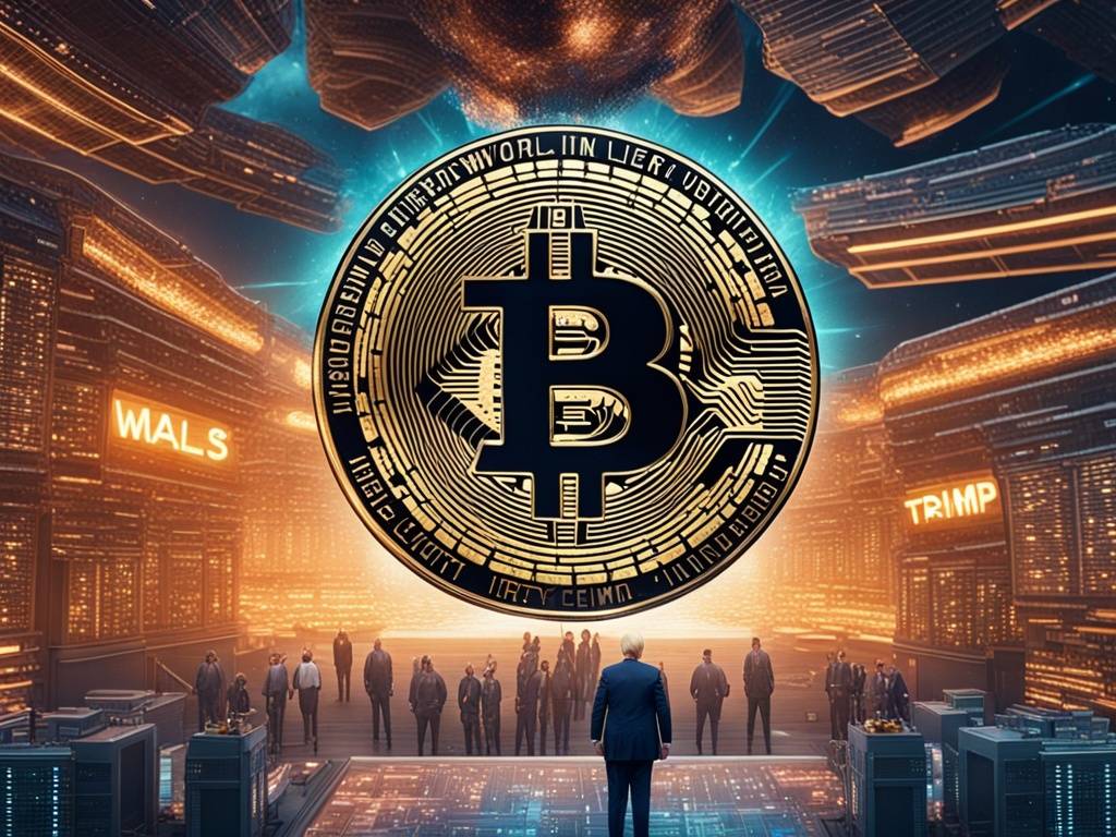 Massive $10M Invested in Crypto by Trump's World Liberty Firm ??
