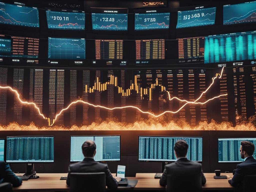 Stunning 5% Plunge Recorded in Argentina's Stock Market ??