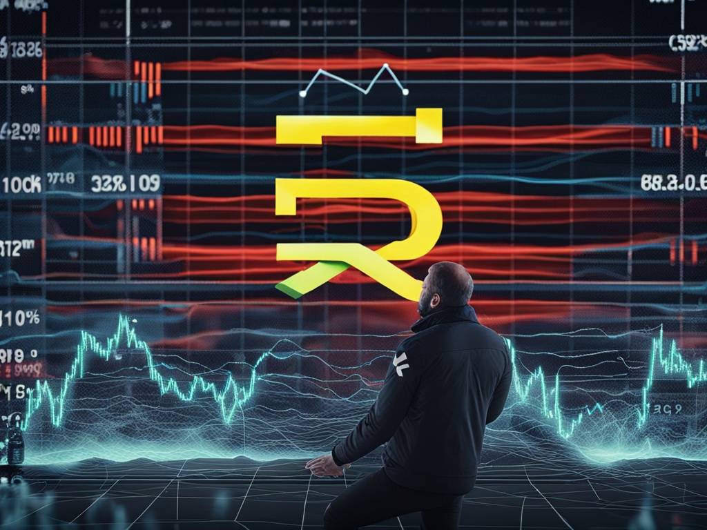 XRP Price Range Disrupted as Selling Pressure Increases ??