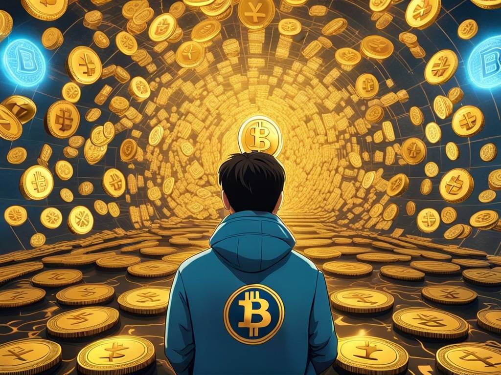 Shocking 25% of South Koreans Found to Own Cryptocurrency! ??