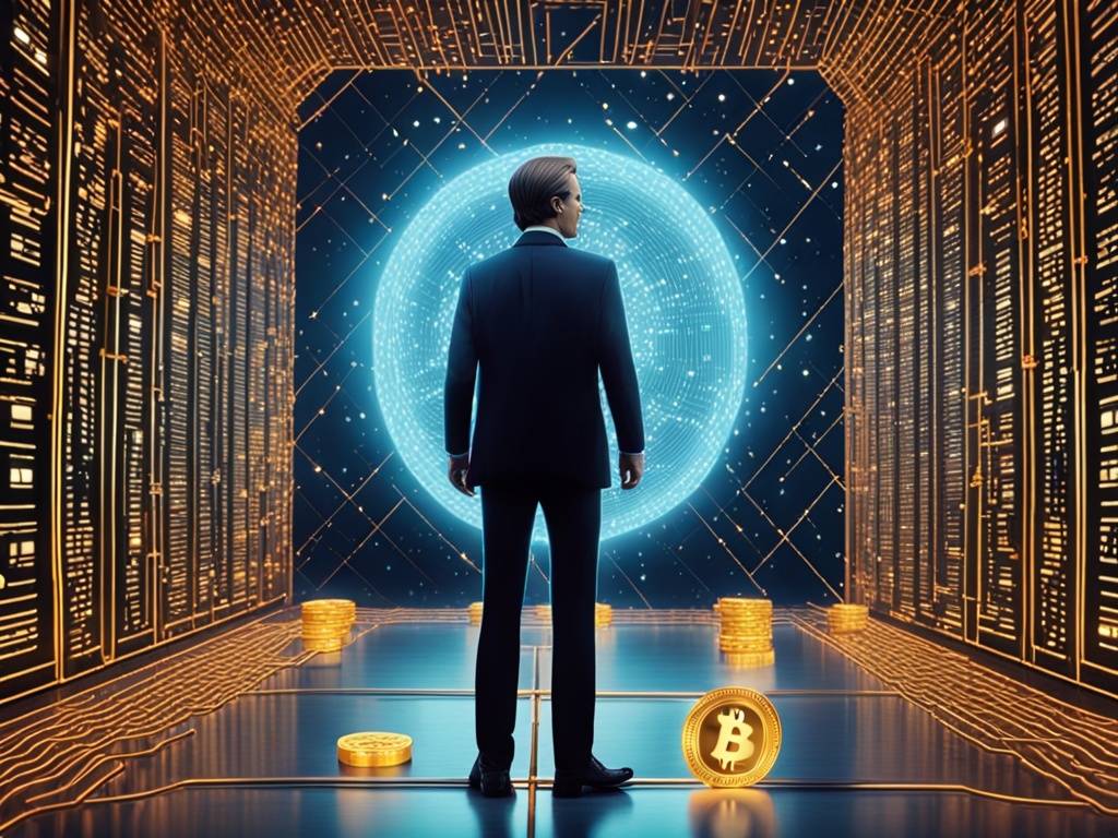 Stunning 1 Quantum Leap Predicted to Threaten Bitcoin Security ??