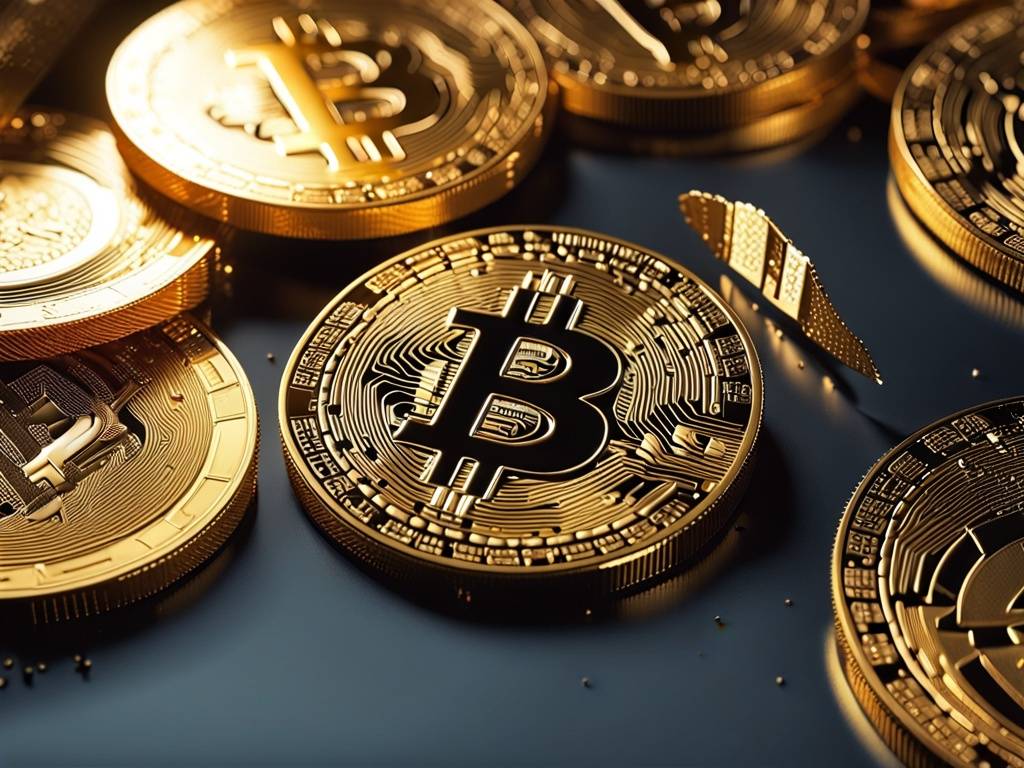 Gold's Impressive Surge Leaves Bitcoin Struggling Below $100K ??