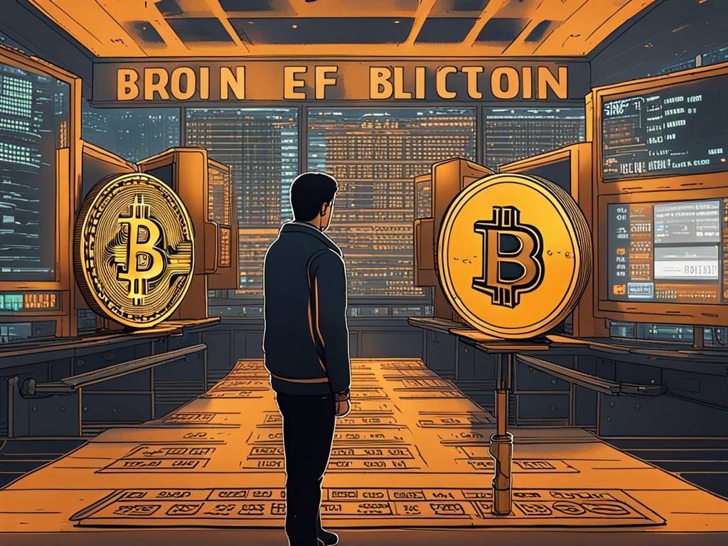 Bitcoin Yearly Low of $86,888 Marked Amid Market Sell-Off ??