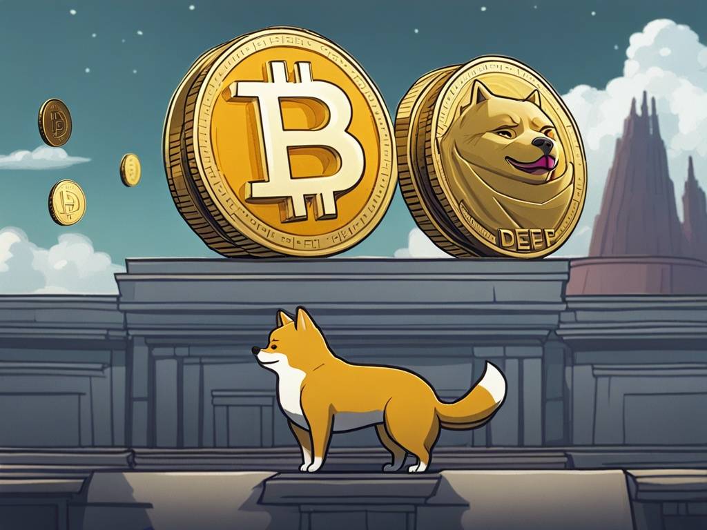 How is Pepe Coin Compared to Dogecoin and Shiba Inu? ??