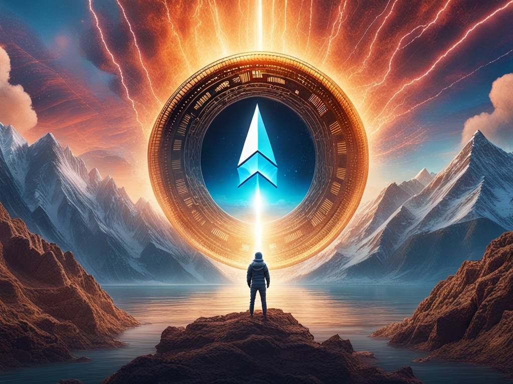 Ripple Effect Sparks Ethereum's Struggle to Hold $3,000 Level ??