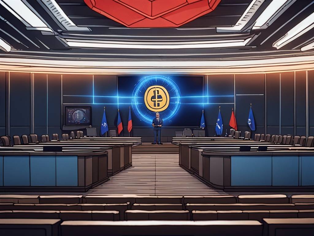 Powerful Testimony on Operation Choke Point 2.0 by Coinbase ??
