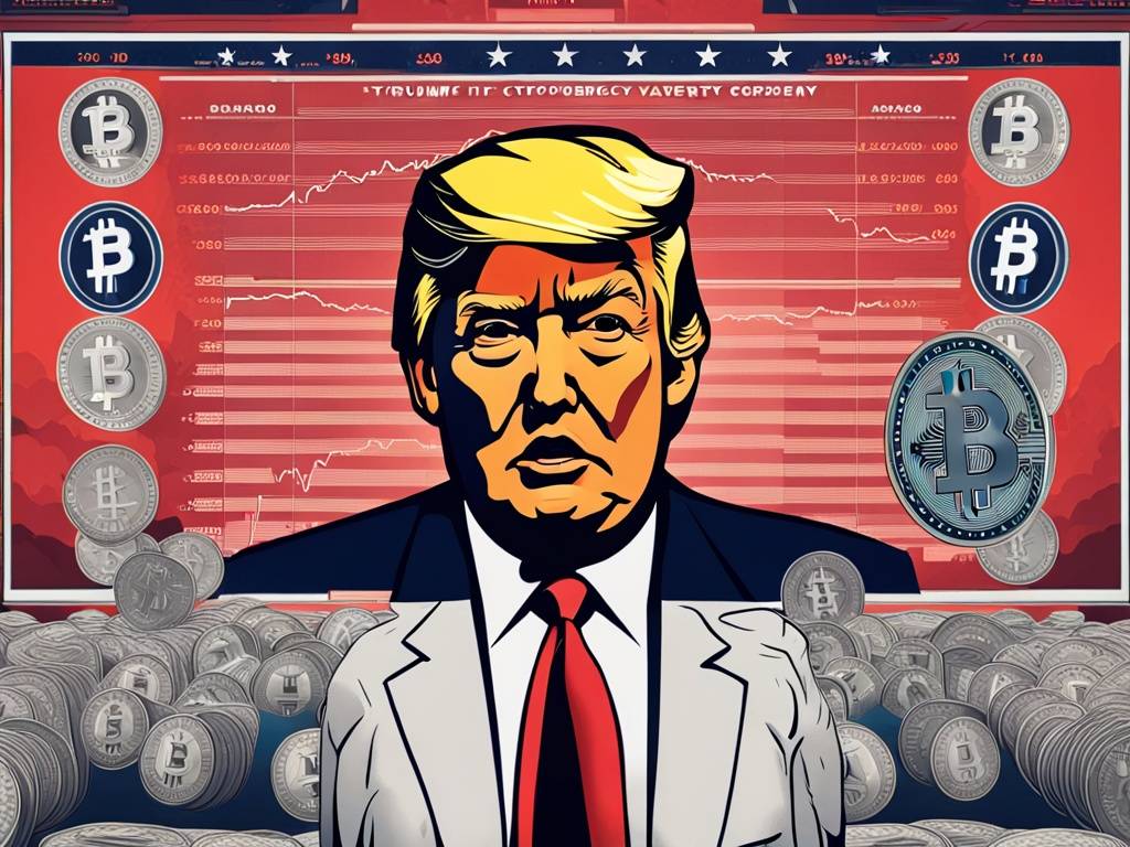Shocking 11% Drop in TRUMP Cryptocurrency Value Observed ??