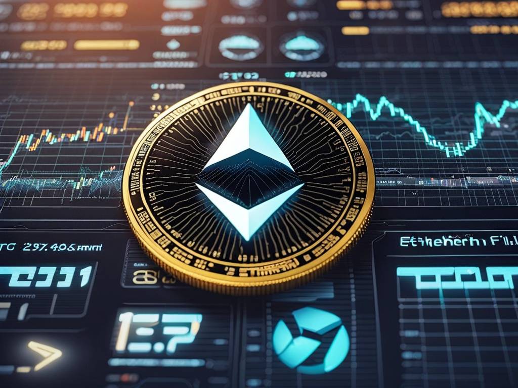 Surge in Ethereum's Inflows Reached $793 Million Last Week ??