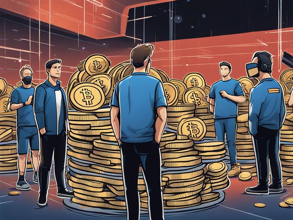 Shocking $65 Million Losses Reported Amid Coinbase Complaints ??