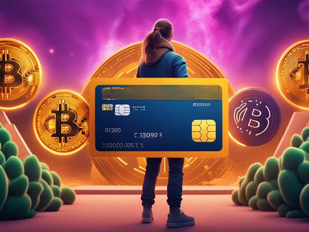 Exciting 2% Bitcoin Cashback Offered by Fold's New Visa Card! ??