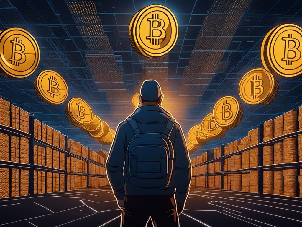 Revolutionary B3 Infrastructure Token Secured on Coinbase ??