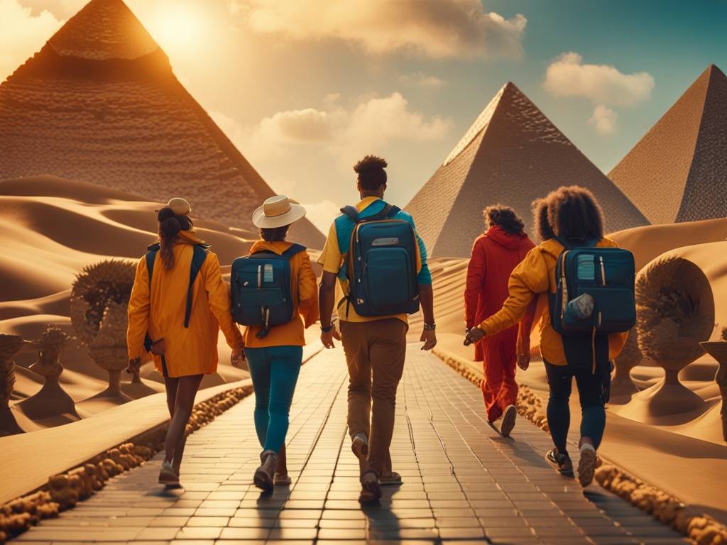 Revolutionary Collaborations in Travel: 70% Bookings Paid by Crypto ??