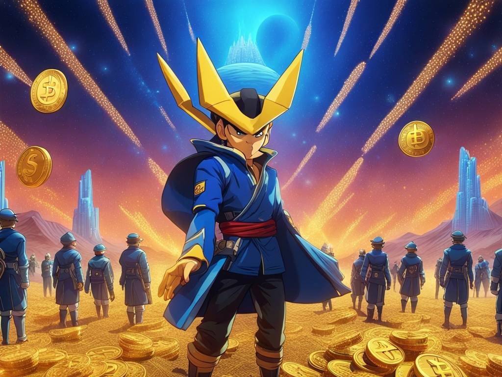 Stunning 20 Million KAITO Tokens to Be Distributed on Binance ??