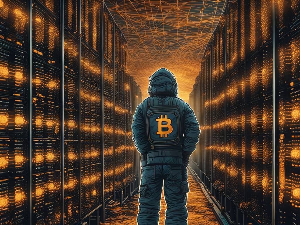 Historic Highs in Bitcoin Mining Difficulty Noticed with 840 Eh/s ??