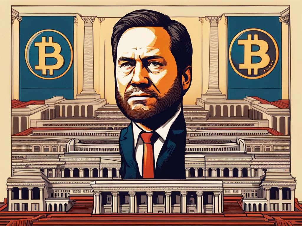 Powerful Crypto Bills Set for Heated Debate on Capitol Hill ??