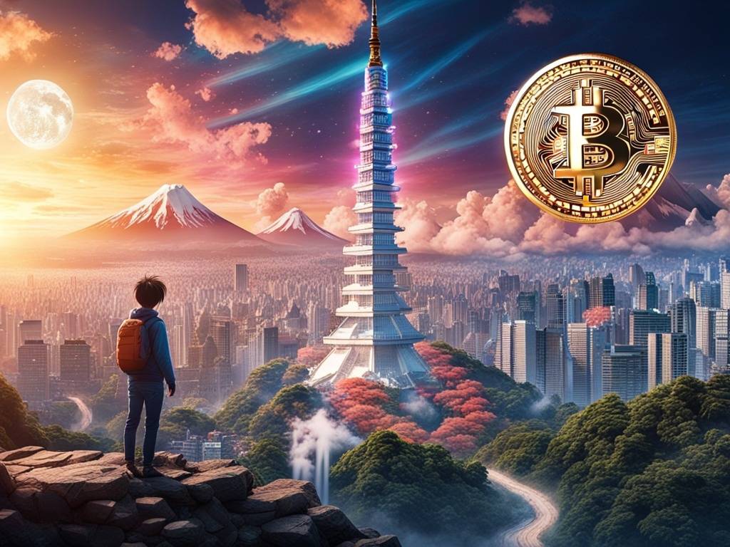 Stunning 3,600% Growth Achieved by Japan’s Bitcoin Pioneer ??