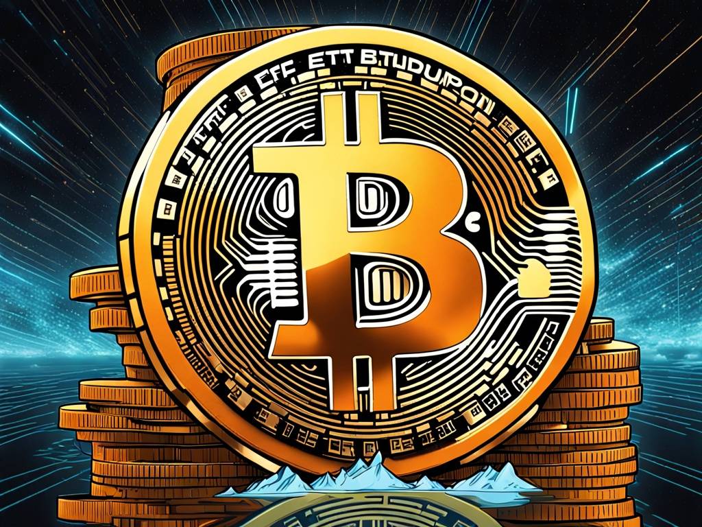 Powerful Bitcoin ETF Initiative Launched by Trump Media Group ??