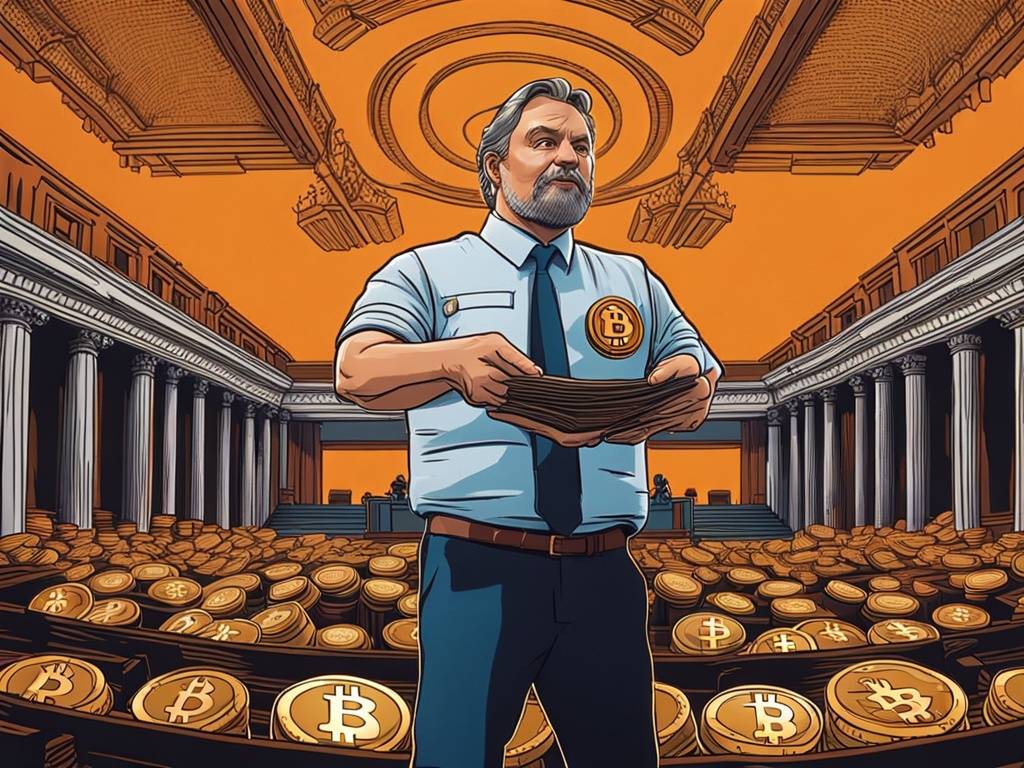 Bitcoin Investment Bill in South Dakota is Defeated by Lawmakers ??