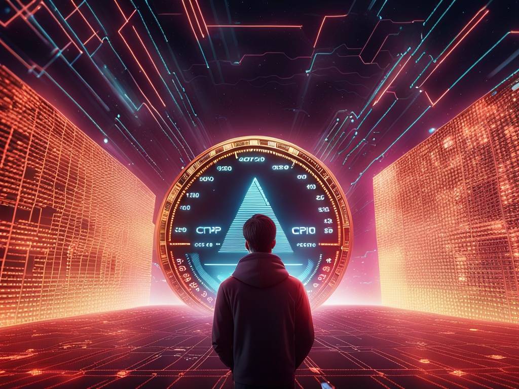 Powerful CPI Insights Revealed as Crypto Market Reacts Negatively ??