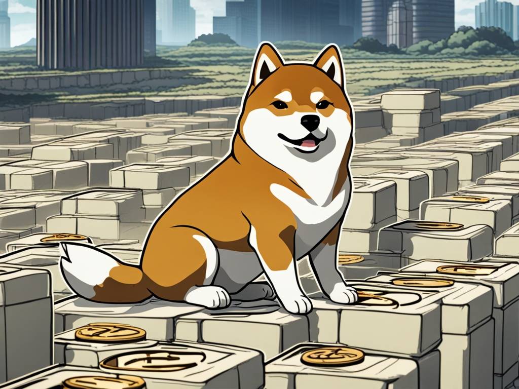 Startling Decline of Shiba Inu Prices Predicted at $0.00001429 ??