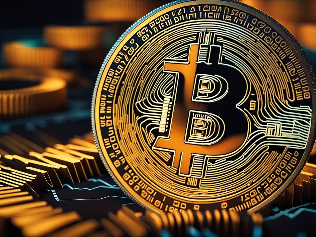 Powerful Bitcoin Surge Projected with New Technical Patterns ??