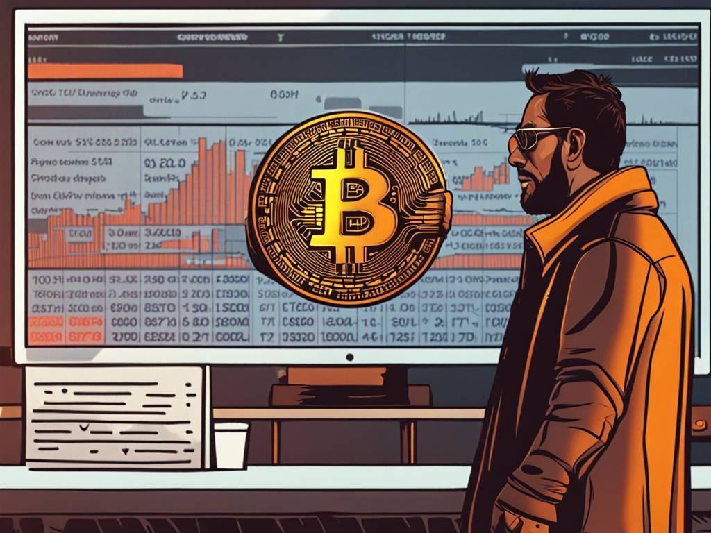Bitcoin Price Decline Predicted to Reach $86,000 Amid Concerns ??