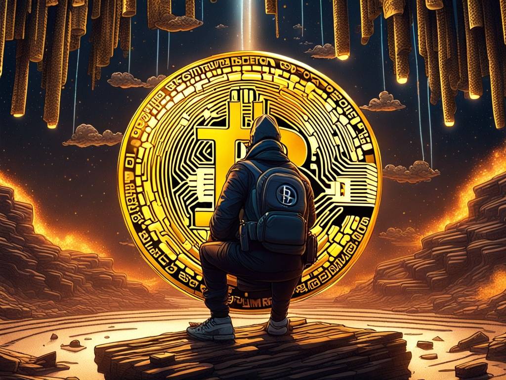 Bitcoin's Sell in May Effect Predicted Amid Unfinished Cycle ??
