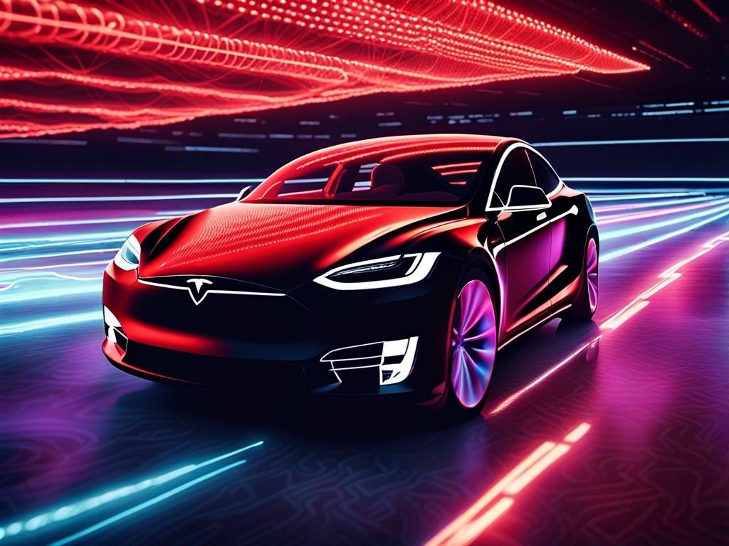 Powerful Predictions Revealed for Tesla Stock Price in 2025 ??