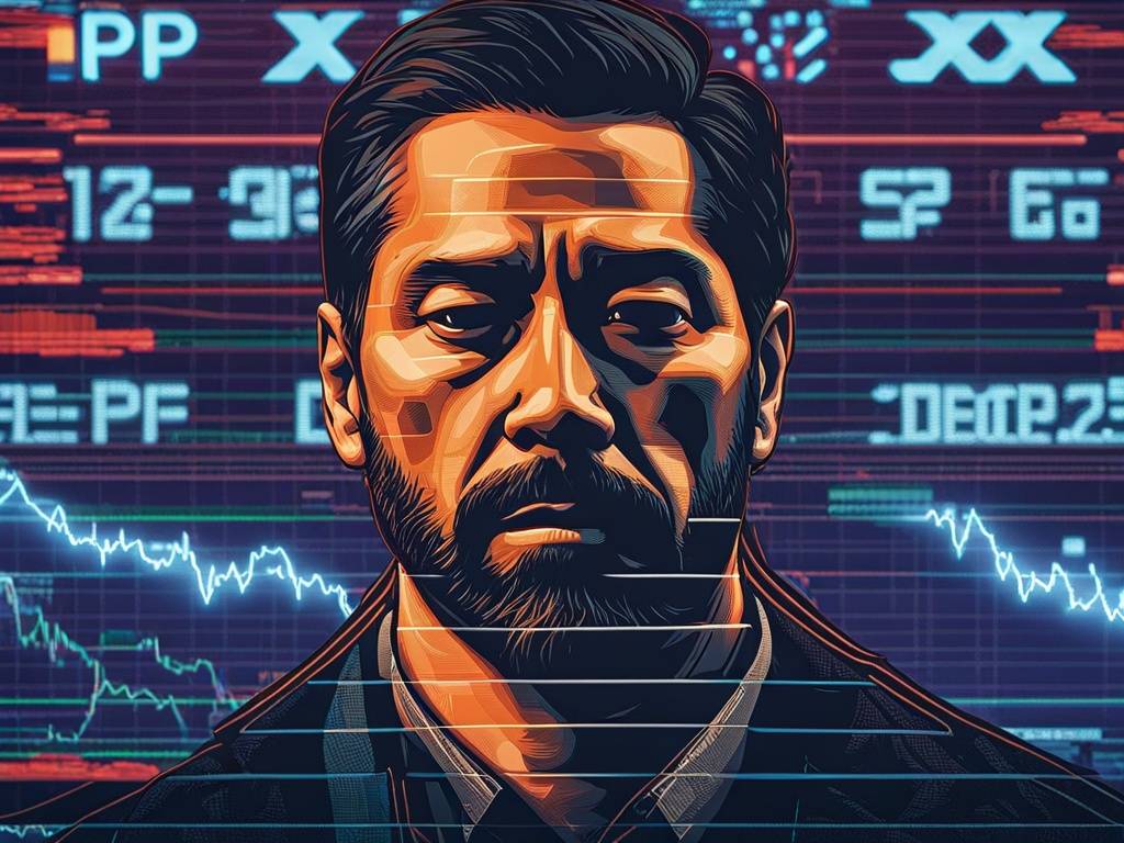 Dramatic XRP Price Drop Below $2.42 Signals Potential Shift ??