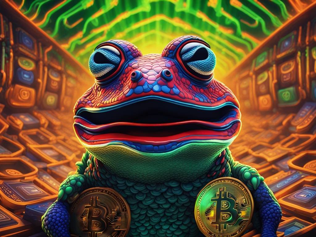 Startling Changes Suggested by PEPE's Price Drop and Patterns ??