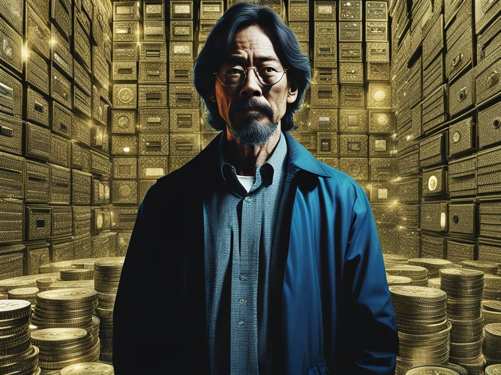 Mysterious Links Between Dorsey and Satoshi Nakamoto Explored ??