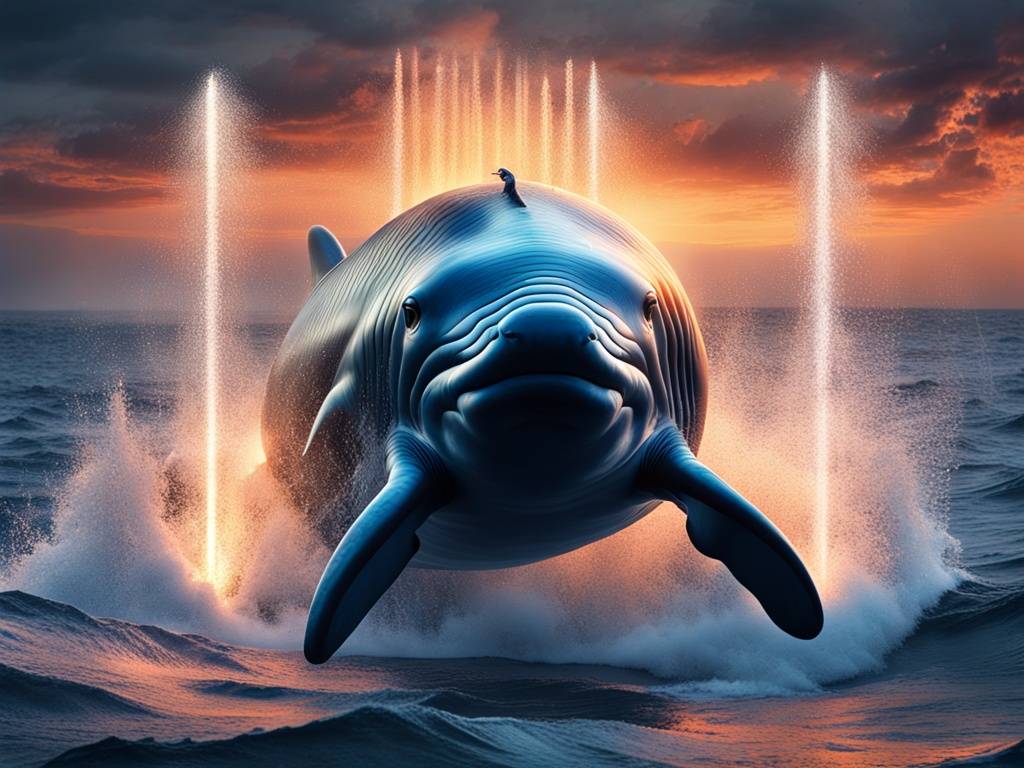 Powerful Price Movements Predicted for XRP as Whales Act ??
