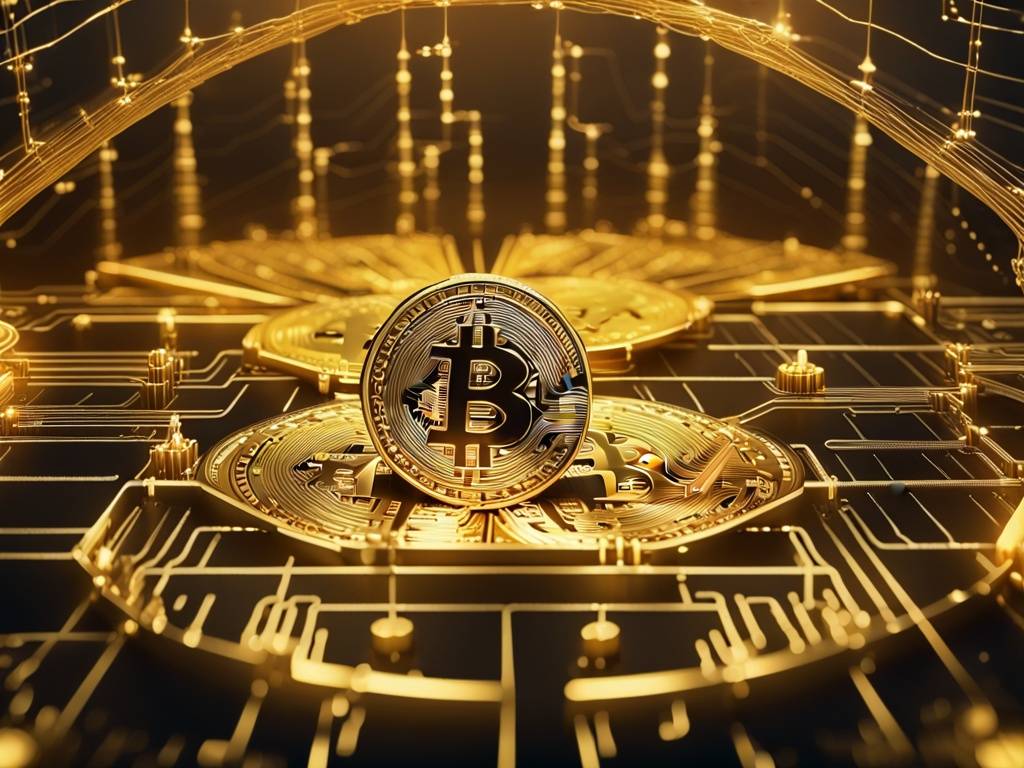 Unprecedented Insights Offered on Bitcoin and Gold Dynamics ??