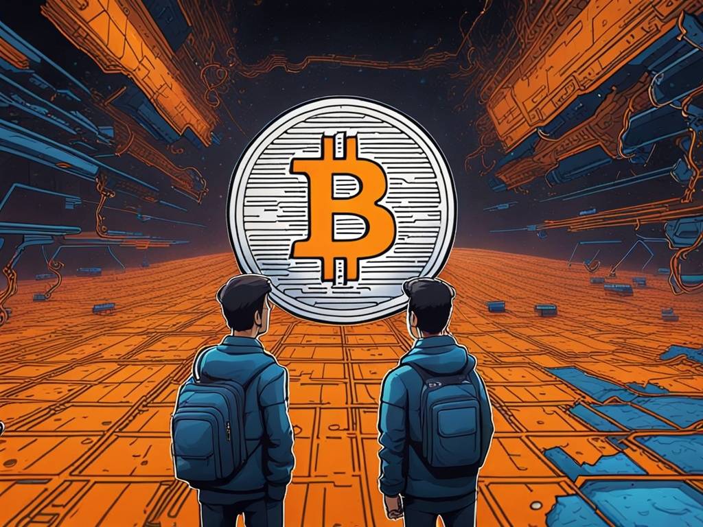 Shocking Bitcoin Price Levels Are Being Watched Closely Now ⚡?