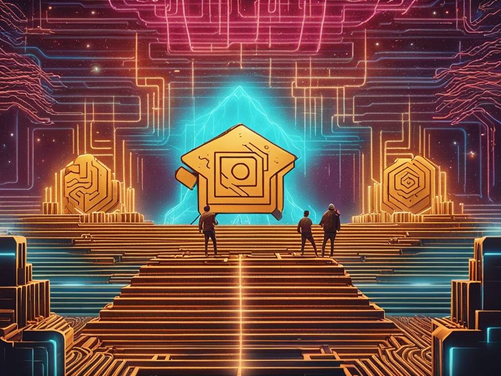 Bybit Hacker Emerges as Major Ether Holder with 489K ETH ??