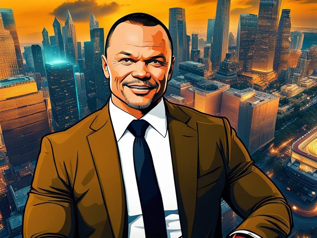Dan Bongino's Net Worth Estimated at $150 Million ??