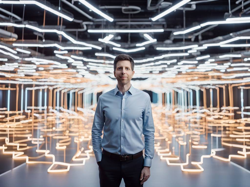 Powerful AI Models Unveiled by OpenAI CEO Sam Altman ??