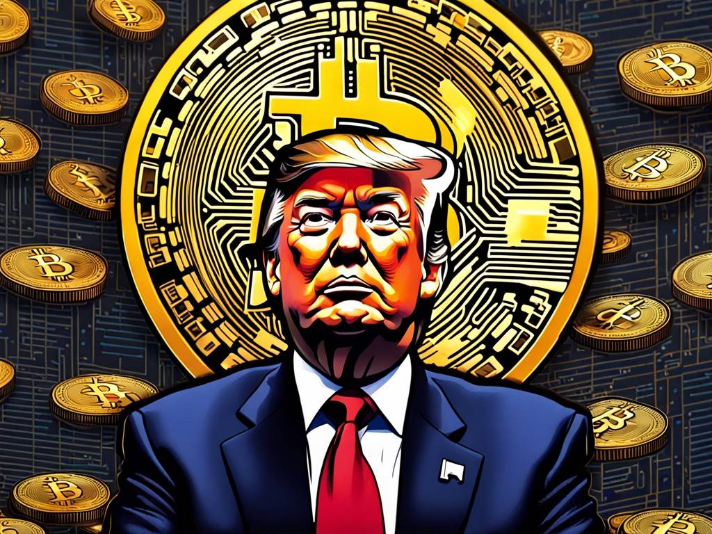 Unprecedented Bitcoin Surges Attributed to Trump’s Leadership ??