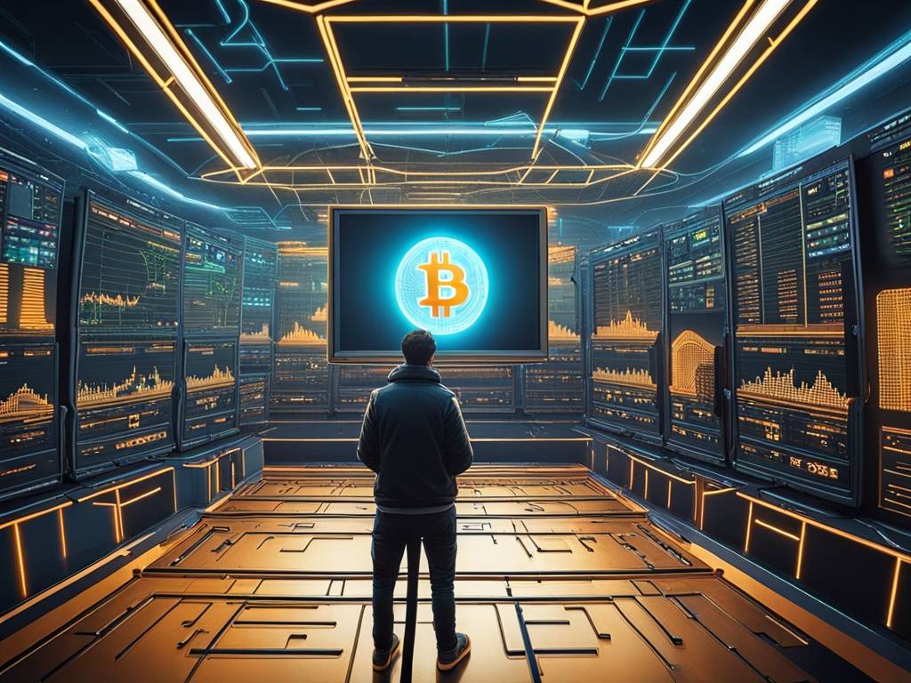 Critical Bitcoin Support Zone Being Tested Amid Price Struggles ??