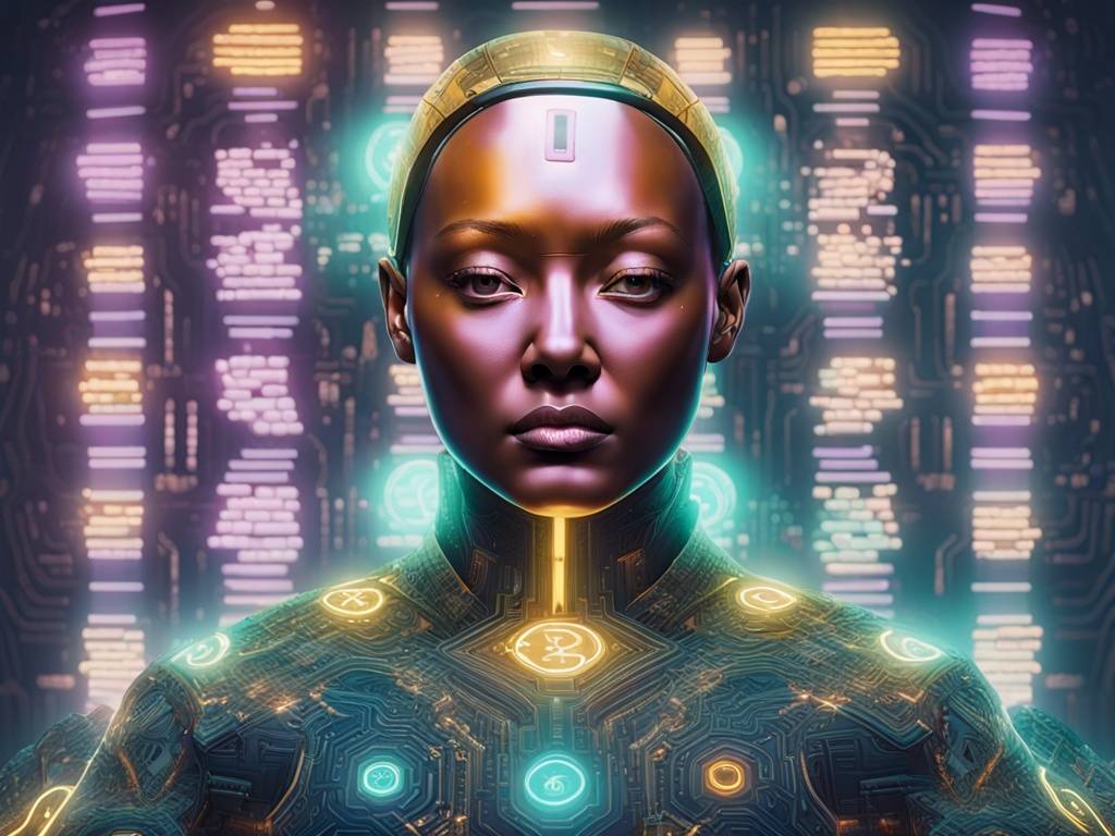 Groundbreaking AI Art Auction Set to Change Perceptions ??
