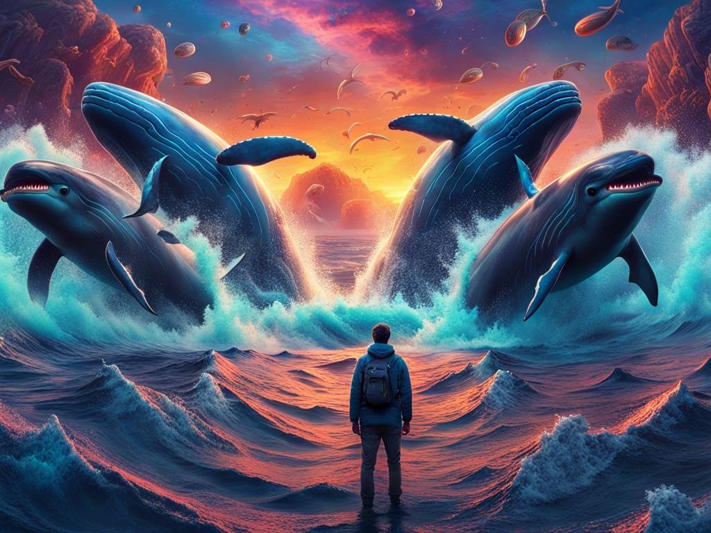 Powerful POPCAT Surge of 57% Wrapped in Whale Selloff ??