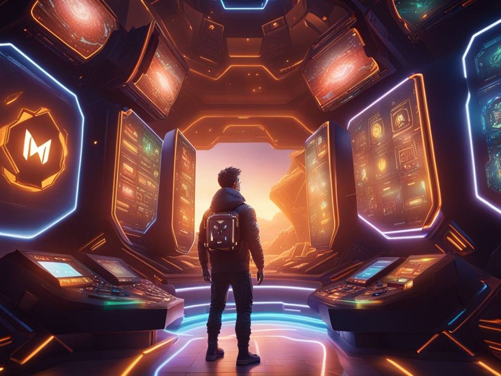 How Play-and-Own Model is Being Embraced in Web3 Gaming ??