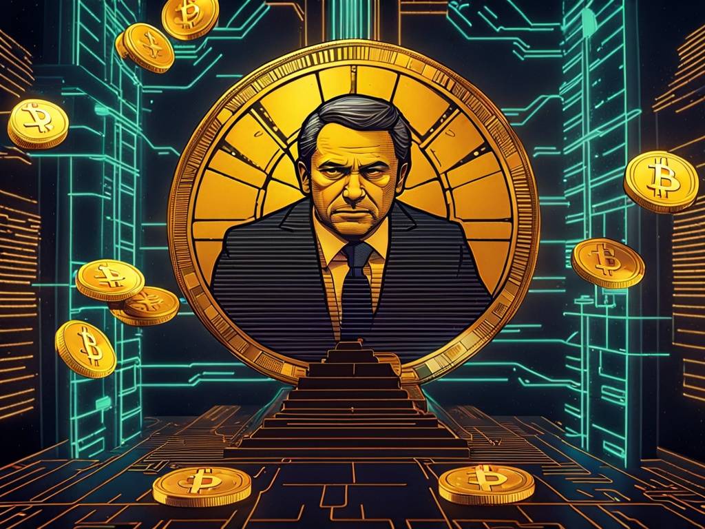 Massive $400 Million Ponzi Scheme Uncovered in Crypto Fraud ??
