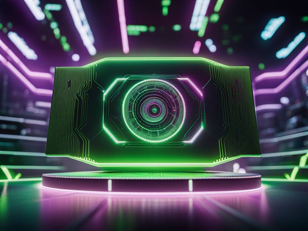 Powerful Momentum Spotted in Nvidia's Stock Performance ??