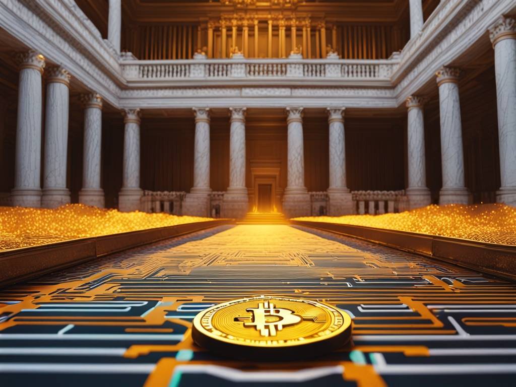 Massive Bitcoin Reserve Legislation Introduced in Kentucky ??